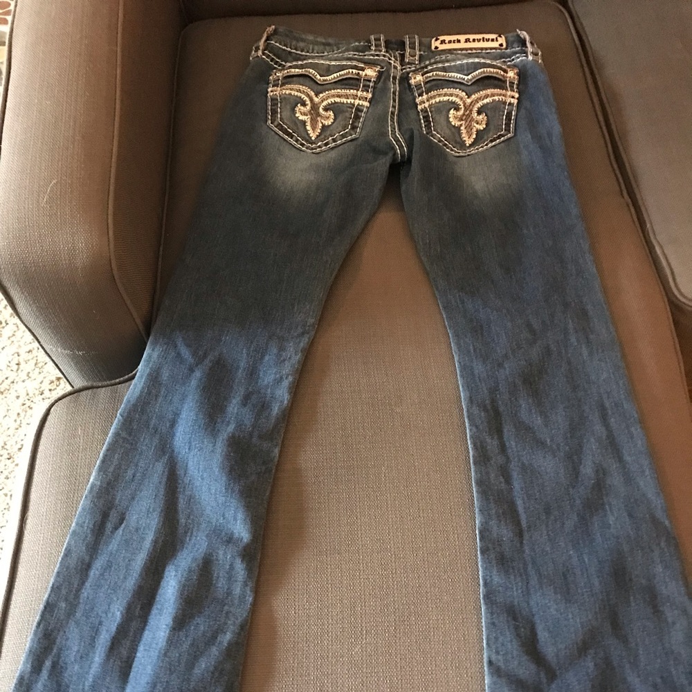 Rick Revival Jeans
